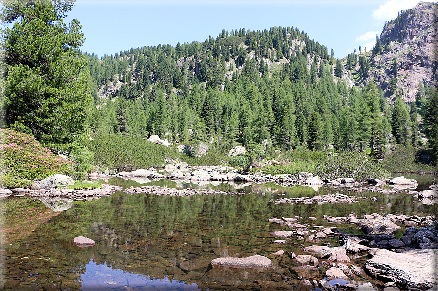 foto Laghi della Valle dell'Inferno